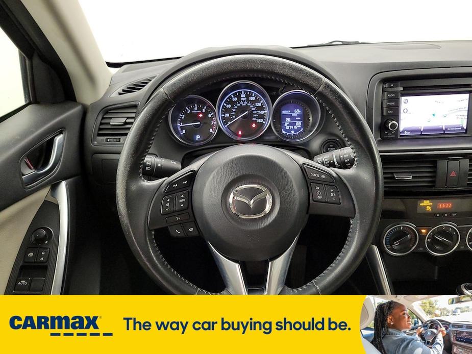 used 2013 Mazda CX-5 car, priced at $14,599