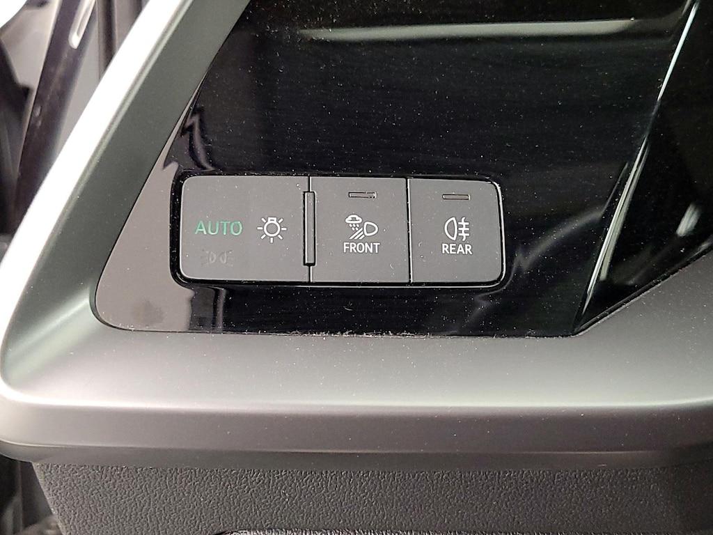 used 2023 Audi A3 car, priced at $24,998