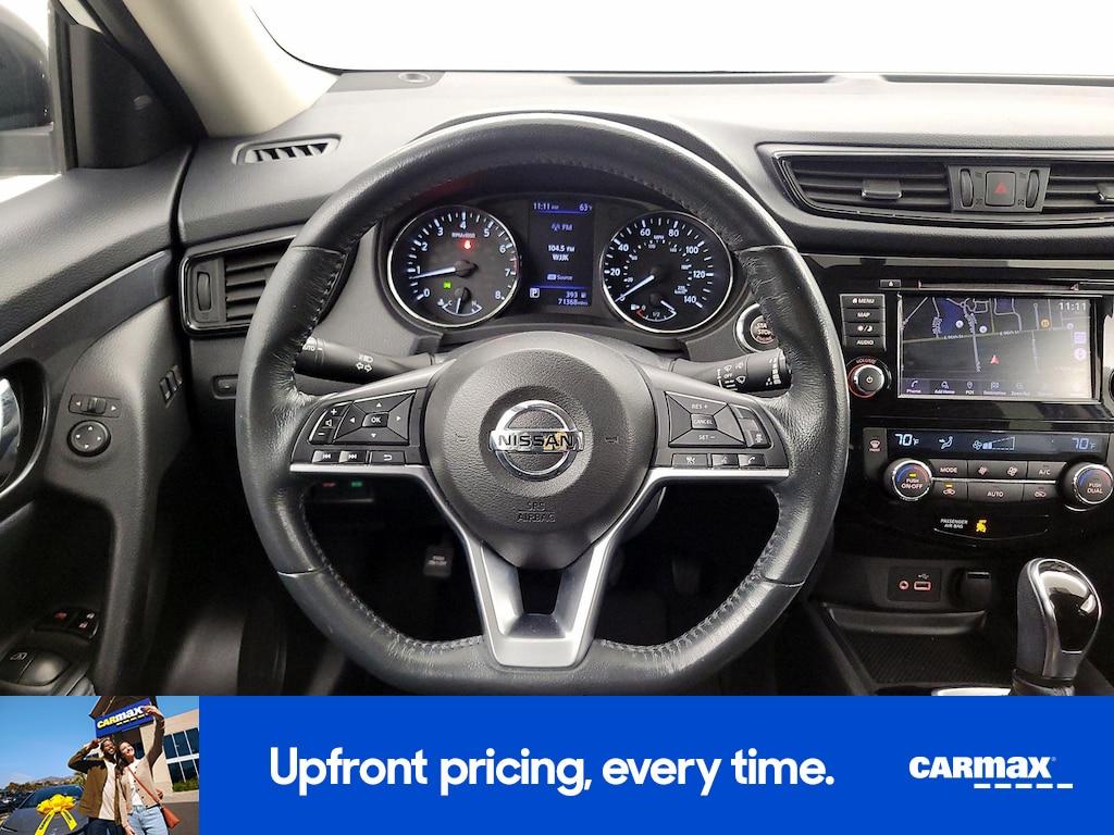 used 2018 Nissan Rogue car, priced at $16,998