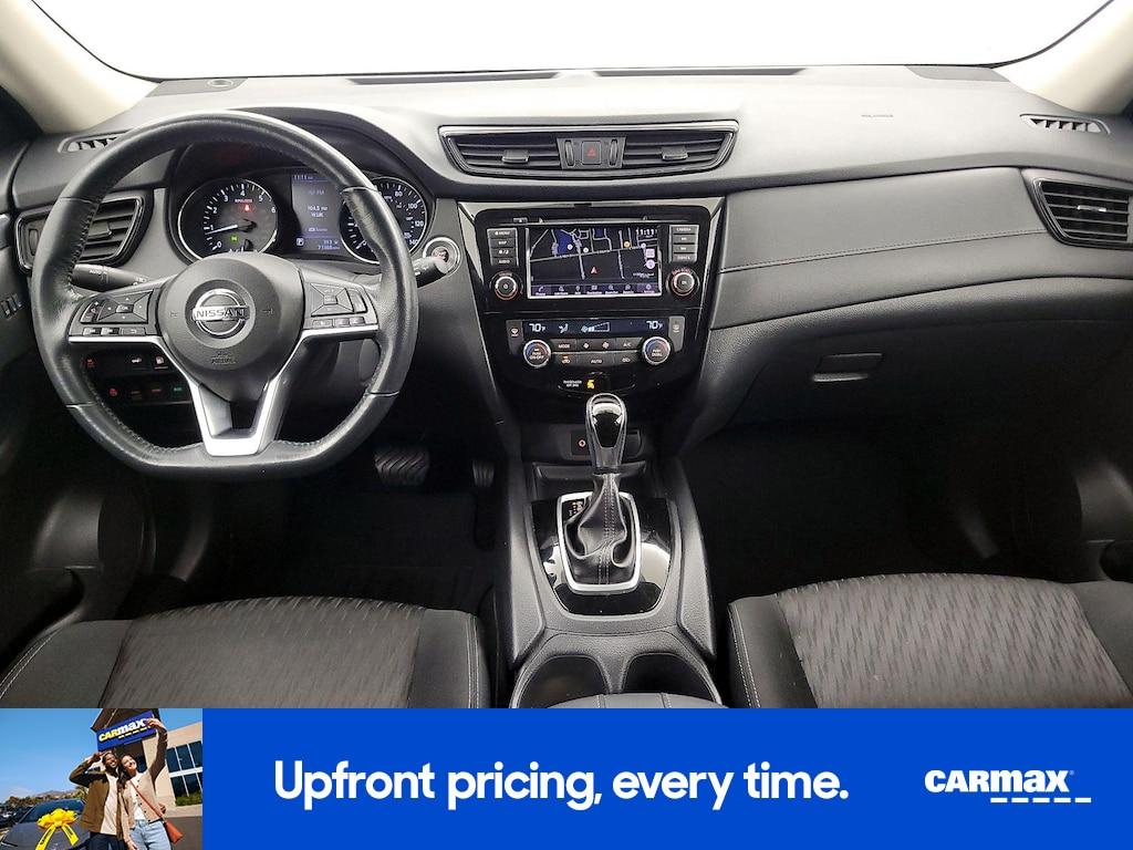 used 2018 Nissan Rogue car, priced at $16,998