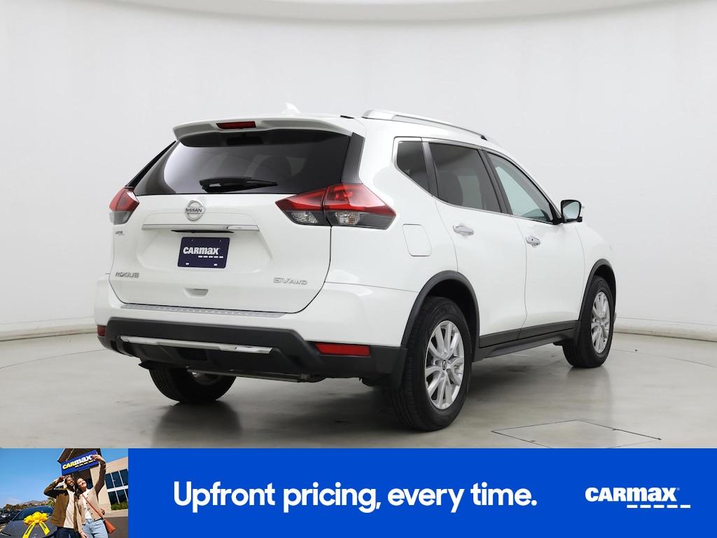 used 2018 Nissan Rogue car, priced at $16,998