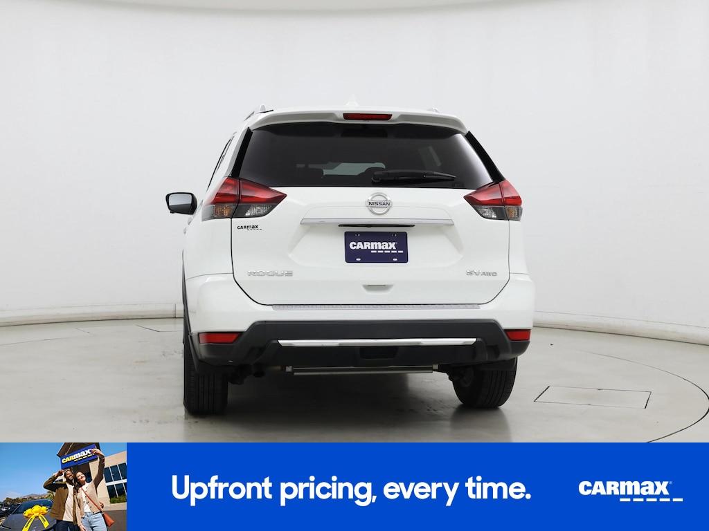 used 2018 Nissan Rogue car, priced at $16,998