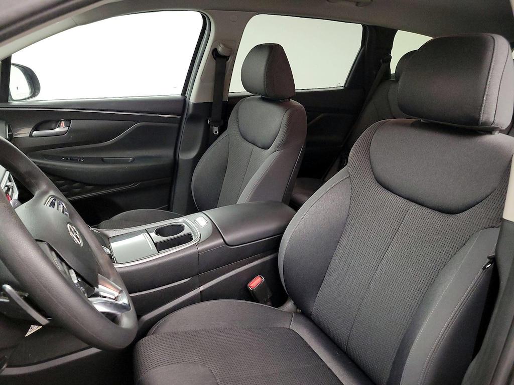 used 2022 Hyundai Santa Fe car, priced at $23,998