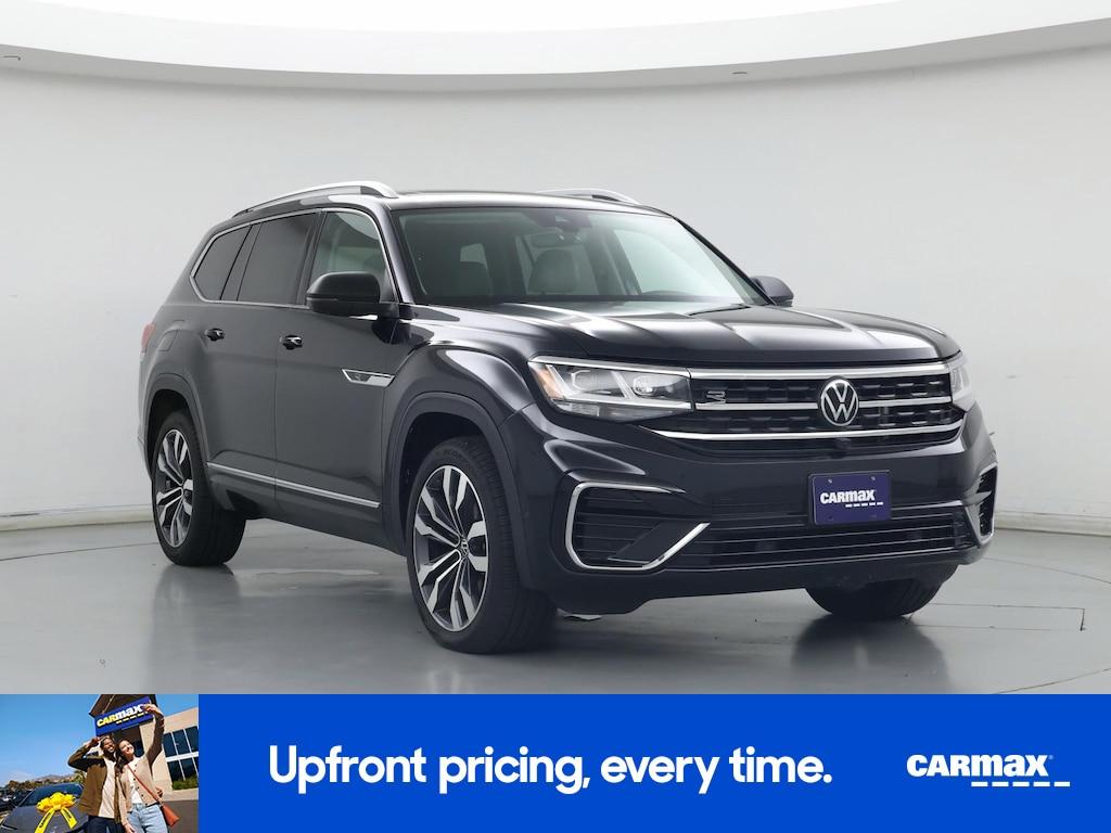 used 2023 Volkswagen Atlas car, priced at $39,998