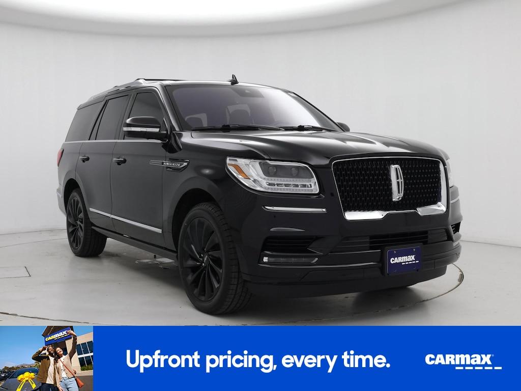 used 2020 Lincoln Navigator car, priced at $45,998