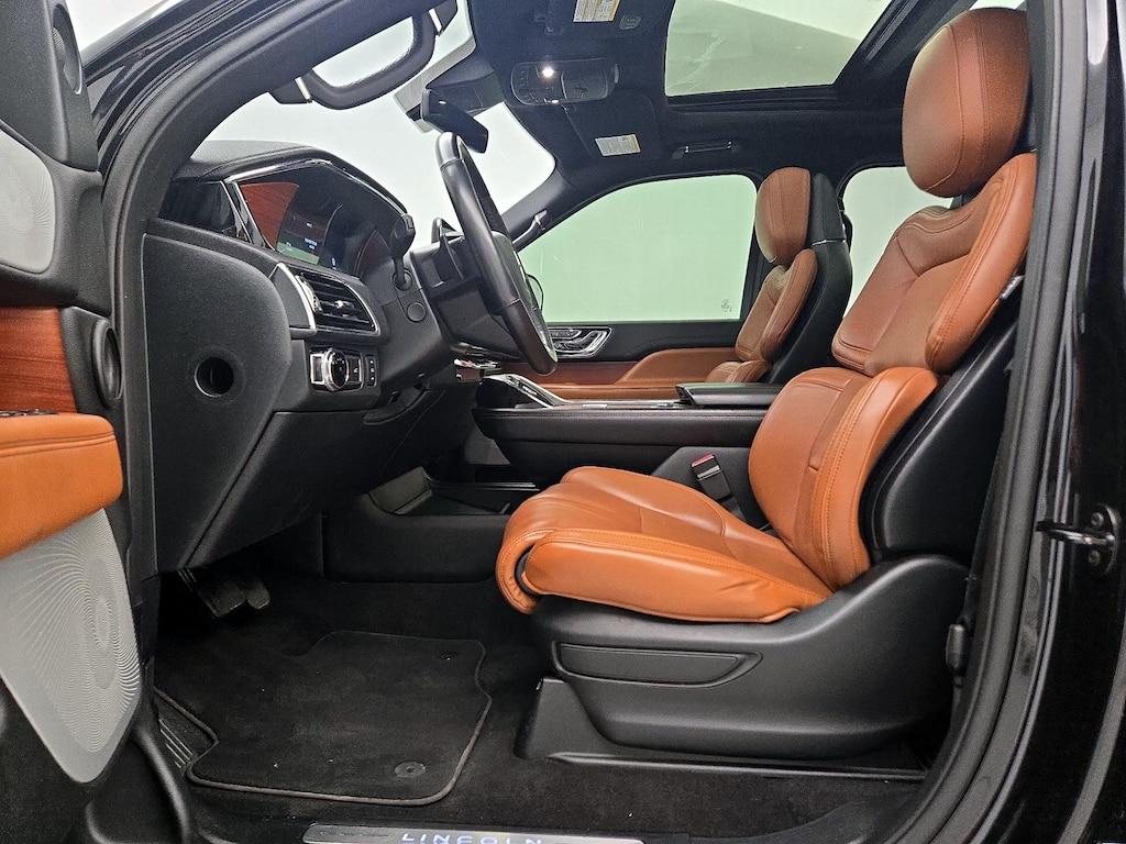 used 2020 Lincoln Navigator car, priced at $45,998