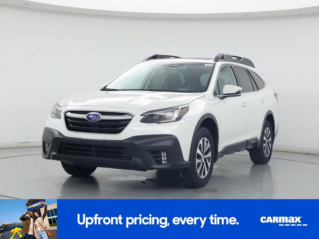 used 2020 Subaru Outback car, priced at $21,998
