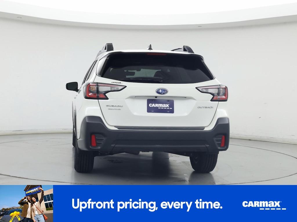 used 2020 Subaru Outback car, priced at $21,998