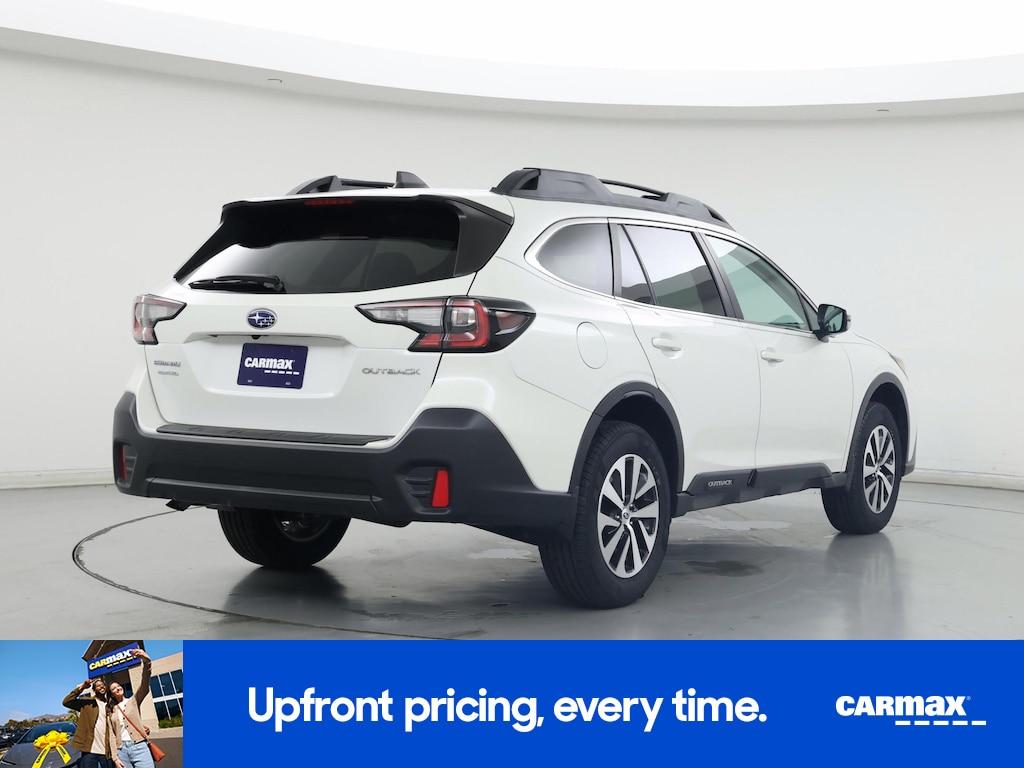 used 2020 Subaru Outback car, priced at $21,998