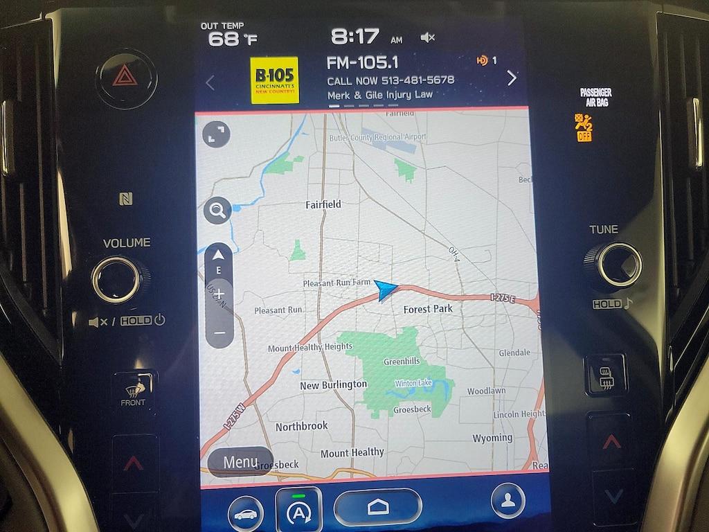 used 2020 Subaru Outback car, priced at $21,998