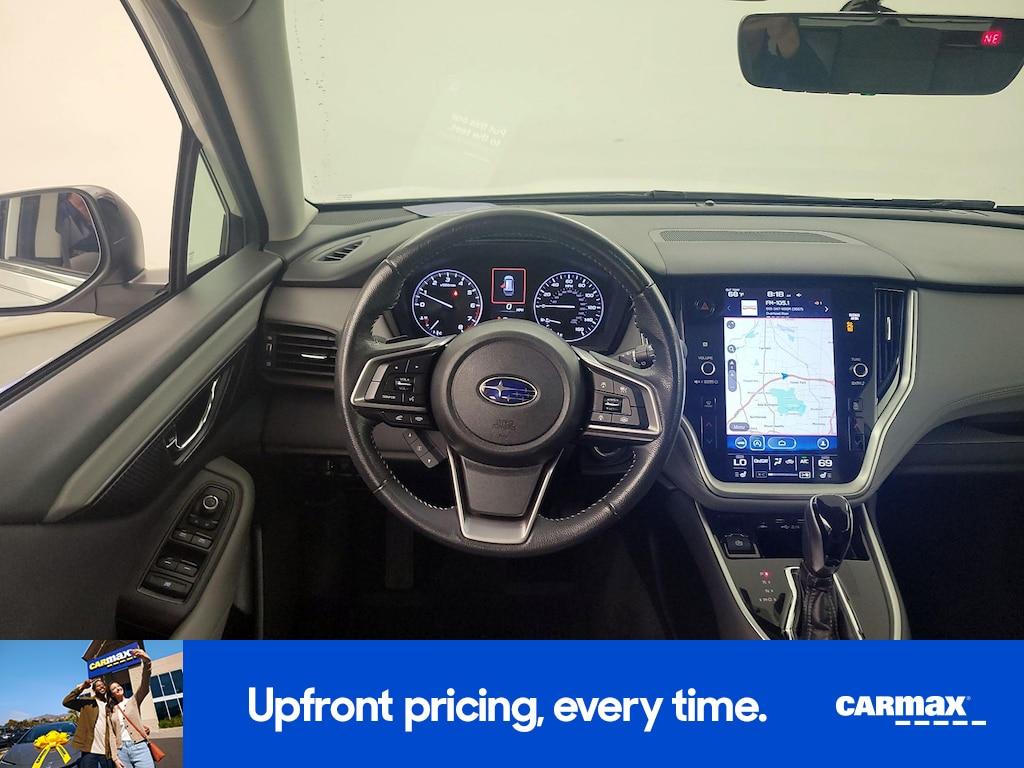 used 2020 Subaru Outback car, priced at $21,998