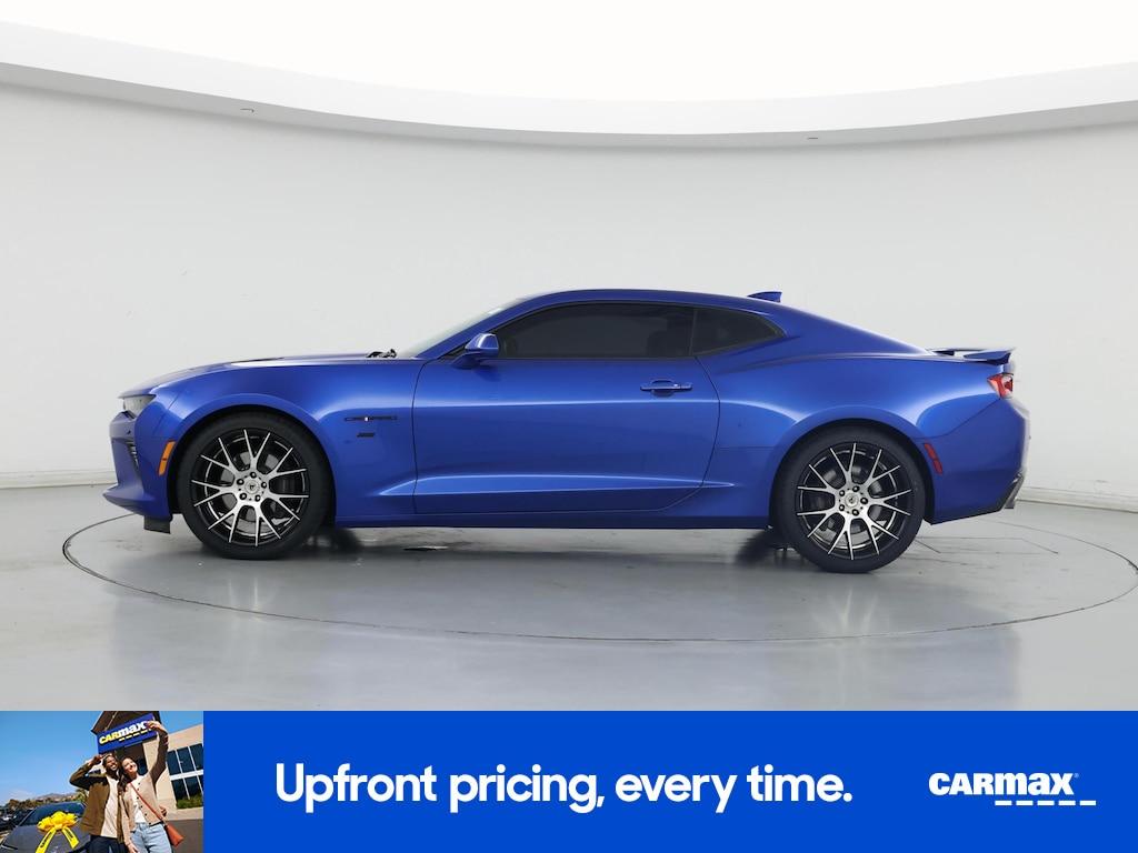 used 2017 Chevrolet Camaro car, priced at $38,998