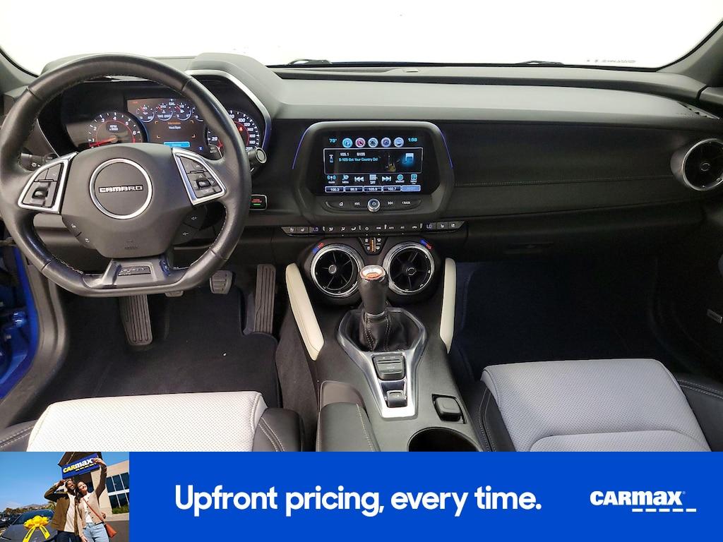 used 2017 Chevrolet Camaro car, priced at $38,998