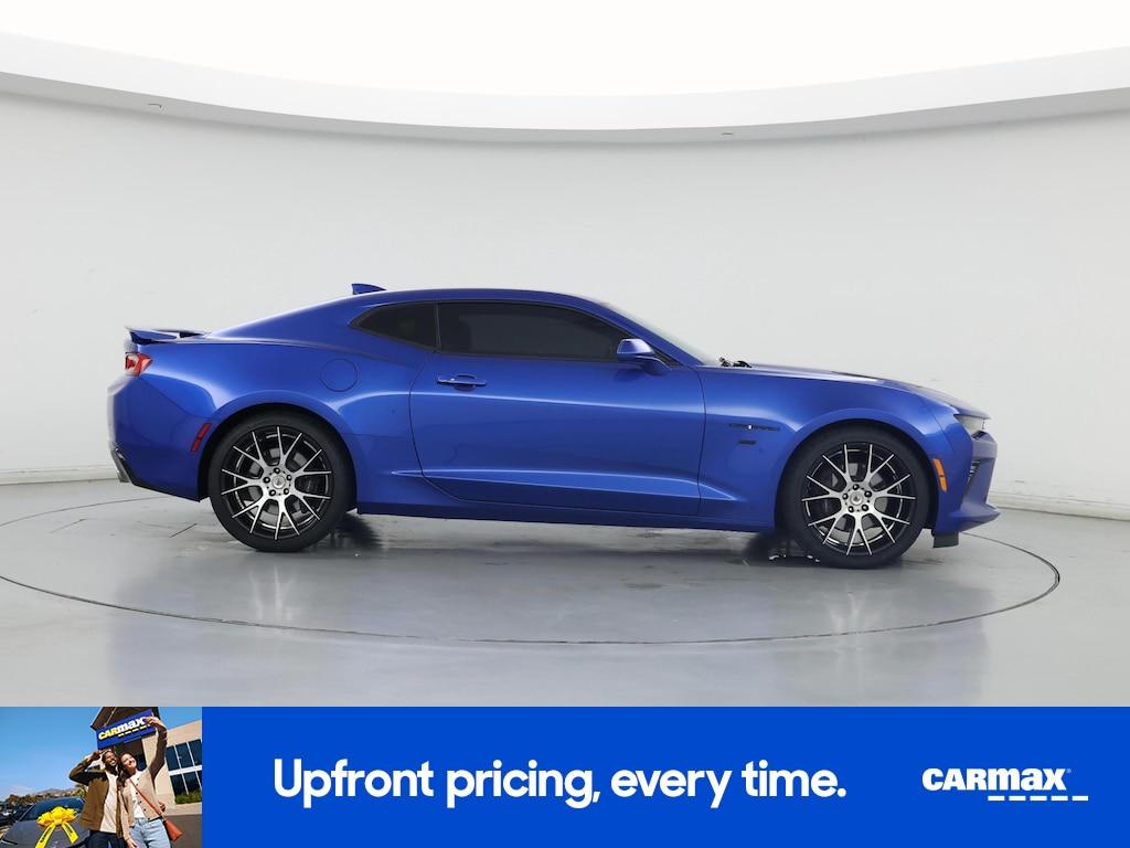 used 2017 Chevrolet Camaro car, priced at $38,998