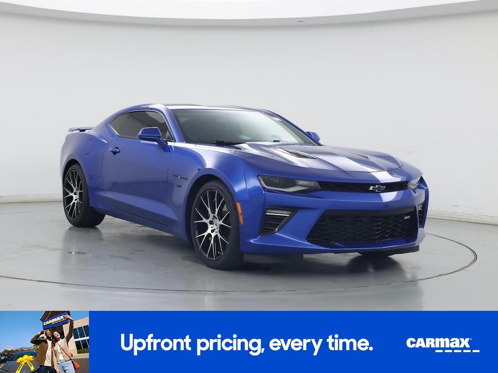 used 2017 Chevrolet Camaro car, priced at $38,998