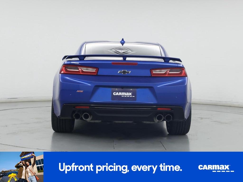 used 2017 Chevrolet Camaro car, priced at $38,998
