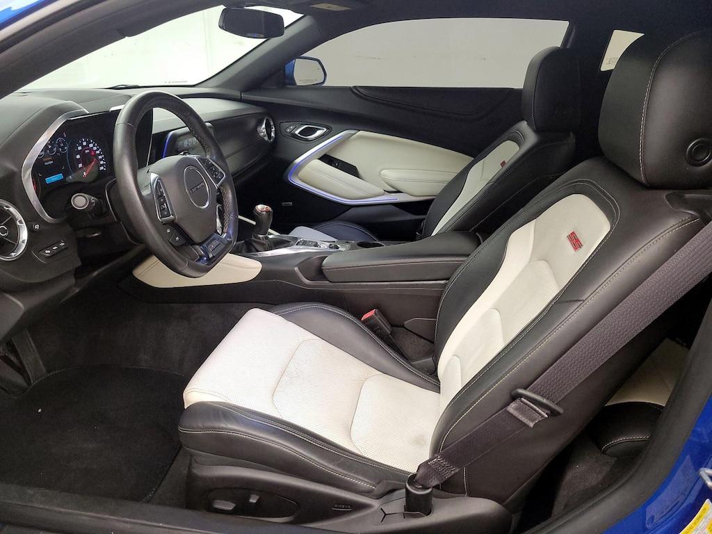 used 2017 Chevrolet Camaro car, priced at $38,998