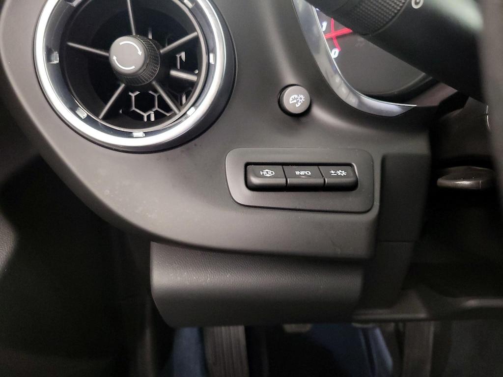 used 2017 Chevrolet Camaro car, priced at $38,998