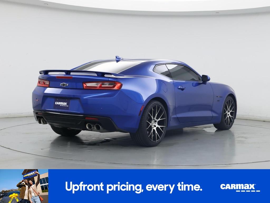 used 2017 Chevrolet Camaro car, priced at $38,998