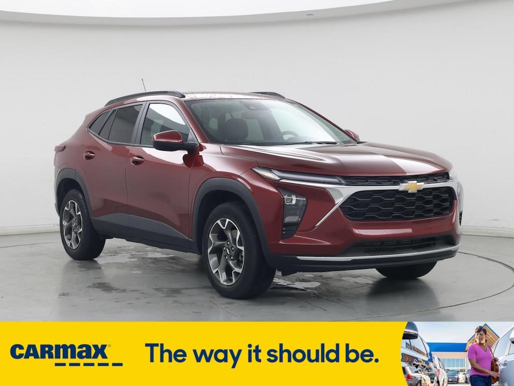 used 2024 Chevrolet Trax car, priced at $25,998