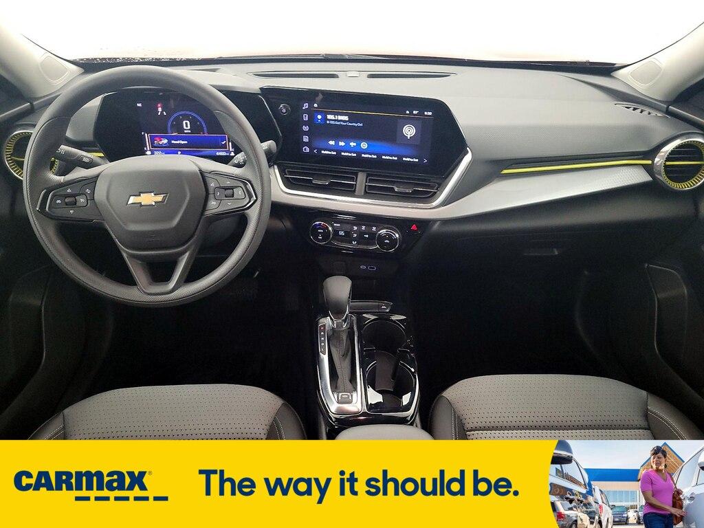 used 2024 Chevrolet Trax car, priced at $23,998