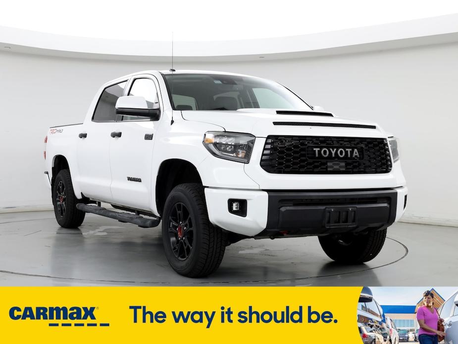 used 2019 Toyota Tundra car, priced at $49,998