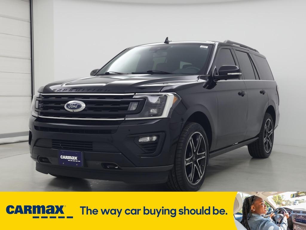 used 2021 Ford Expedition car, priced at $42,998