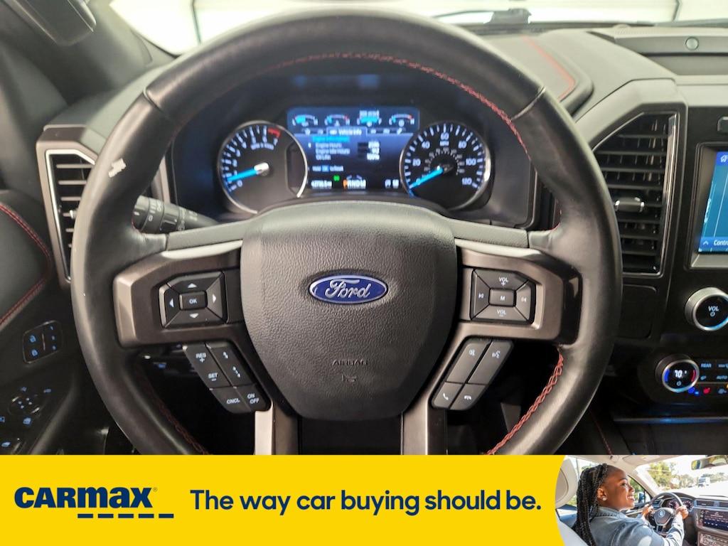 used 2021 Ford Expedition car, priced at $42,998