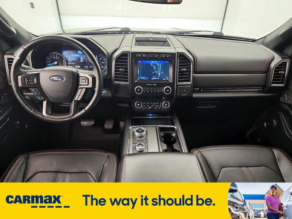 used 2021 Ford Expedition car, priced at $42,998