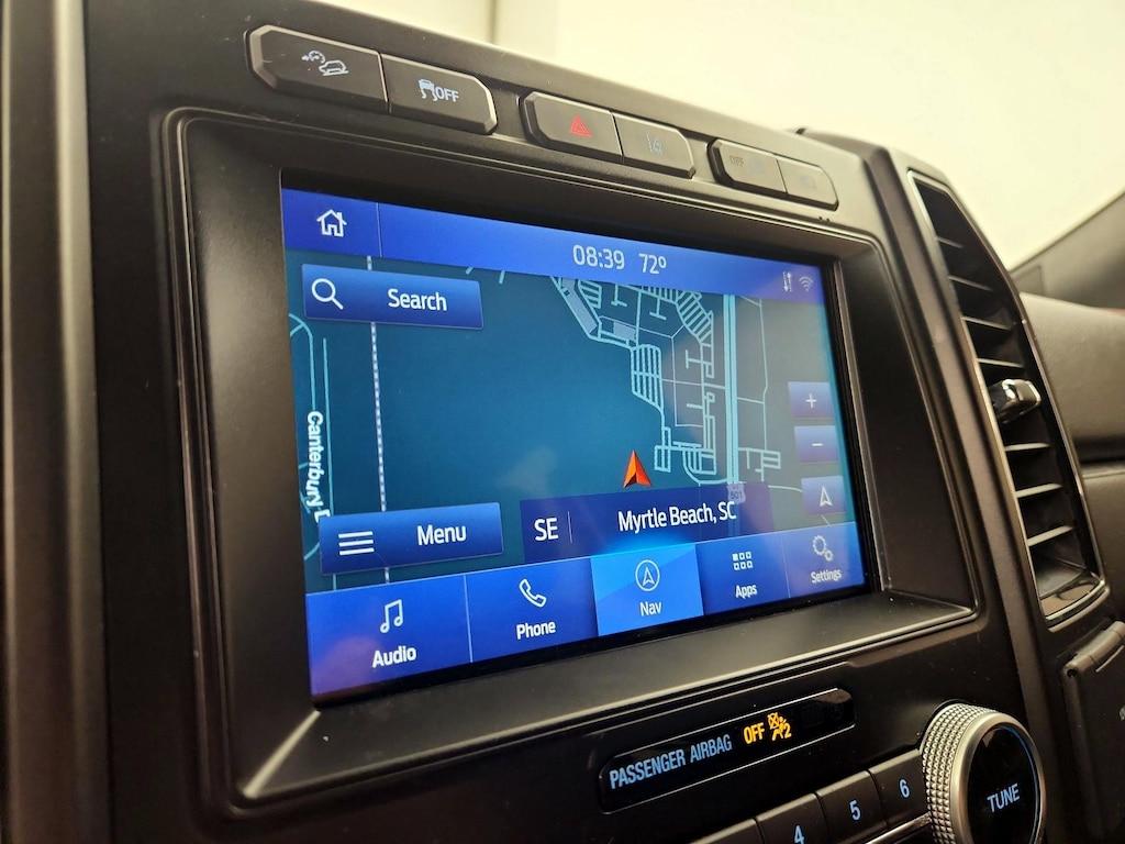 used 2021 Ford Expedition car, priced at $42,998