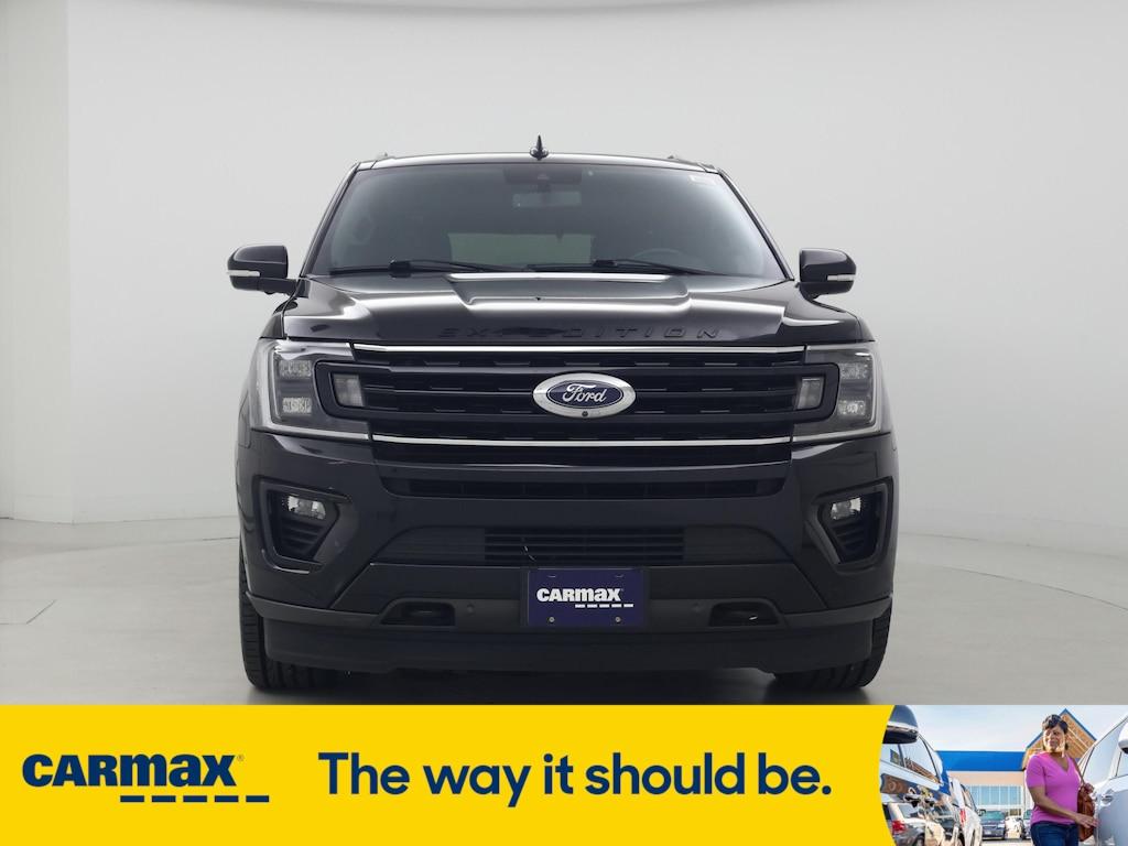 used 2021 Ford Expedition car, priced at $42,998