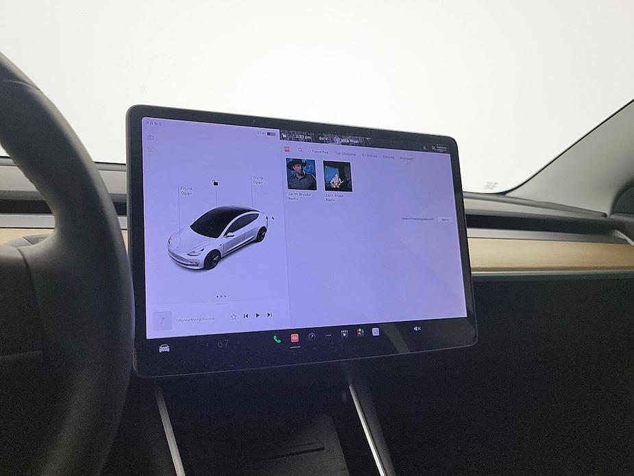 used 2019 Tesla Model 3 car, priced at $24,998