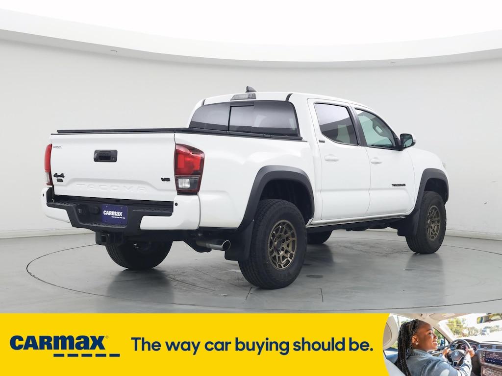 used 2023 Toyota Tacoma car, priced at $44,998