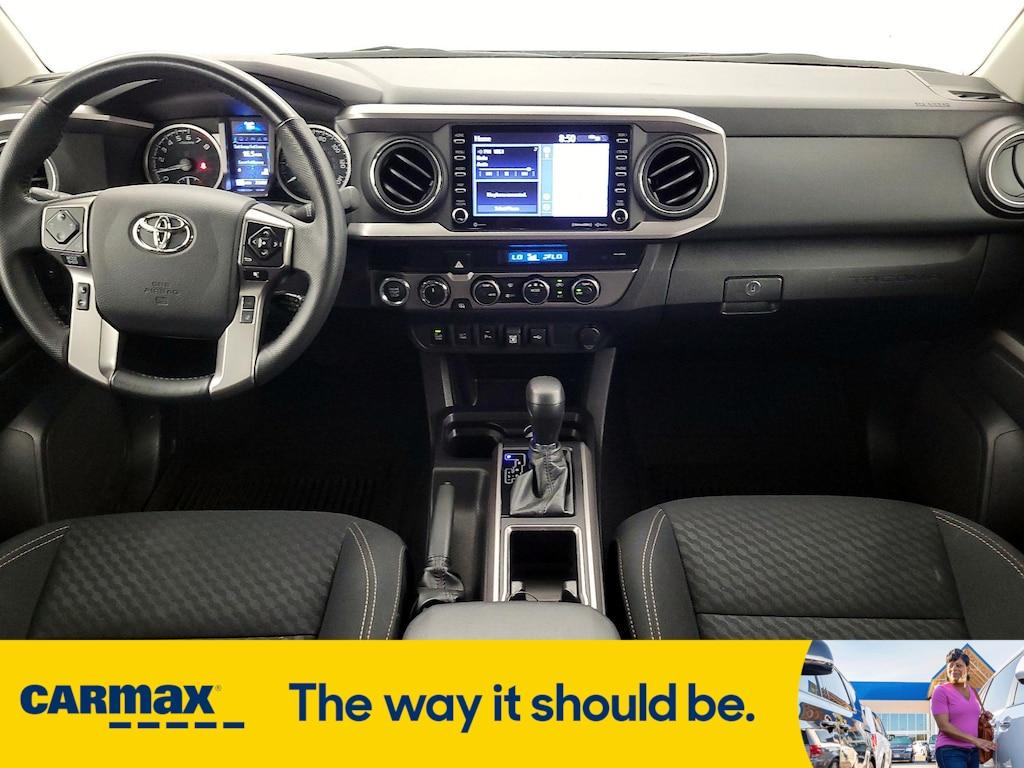 used 2023 Toyota Tacoma car, priced at $44,998