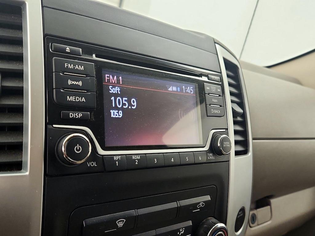 used 2015 Nissan Frontier car, priced at $19,998