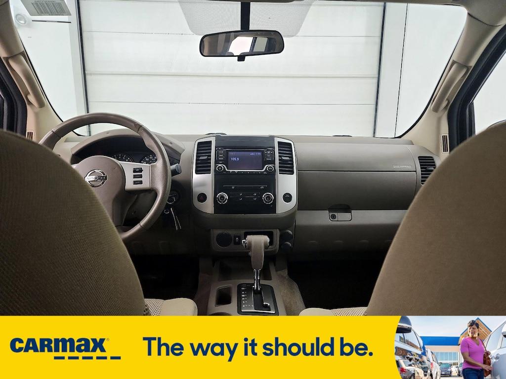used 2015 Nissan Frontier car, priced at $19,998