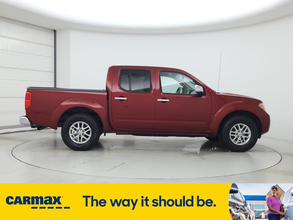 used 2015 Nissan Frontier car, priced at $19,998