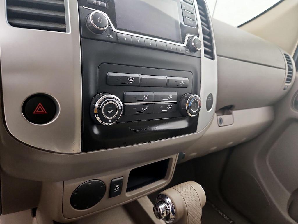 used 2015 Nissan Frontier car, priced at $19,998