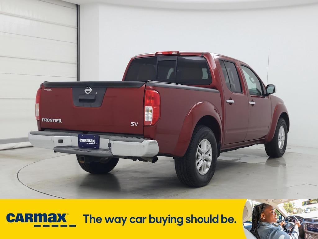 used 2015 Nissan Frontier car, priced at $19,998