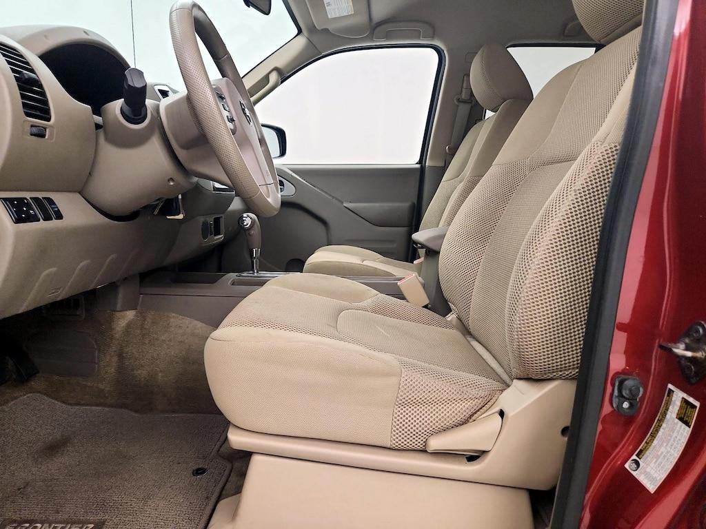 used 2015 Nissan Frontier car, priced at $19,998