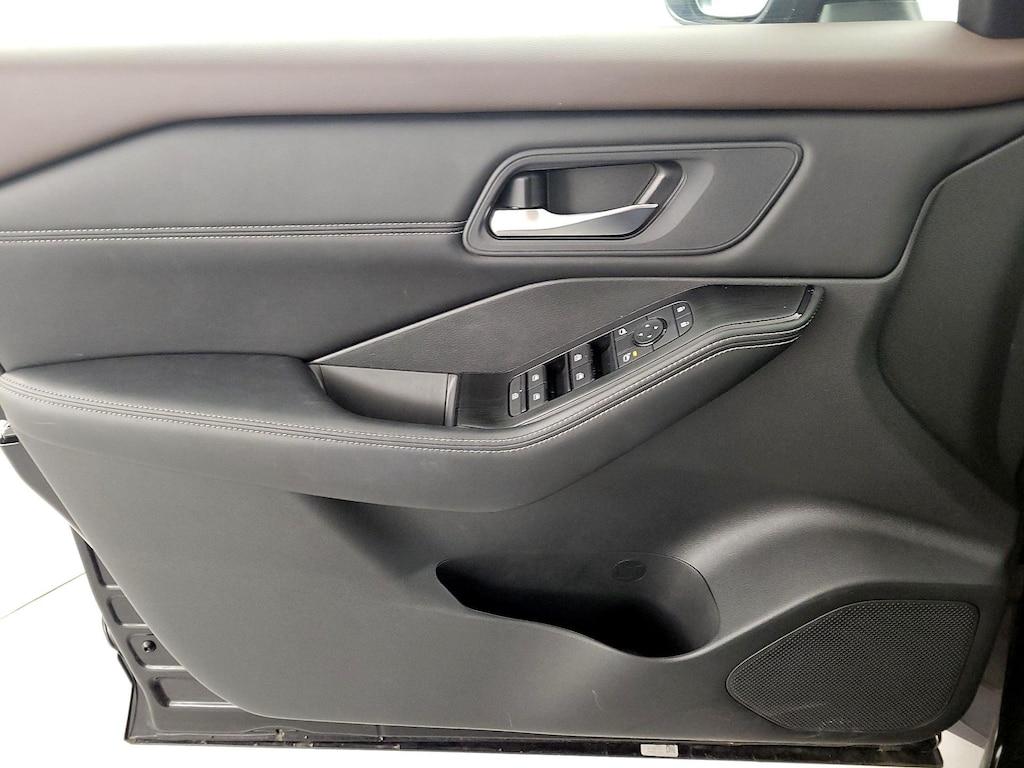 used 2023 Nissan Rogue car, priced at $29,998