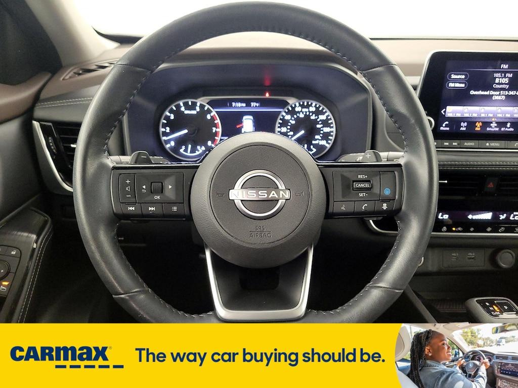 used 2023 Nissan Rogue car, priced at $29,998