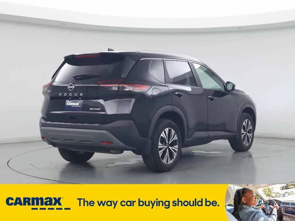 used 2023 Nissan Rogue car, priced at $29,998