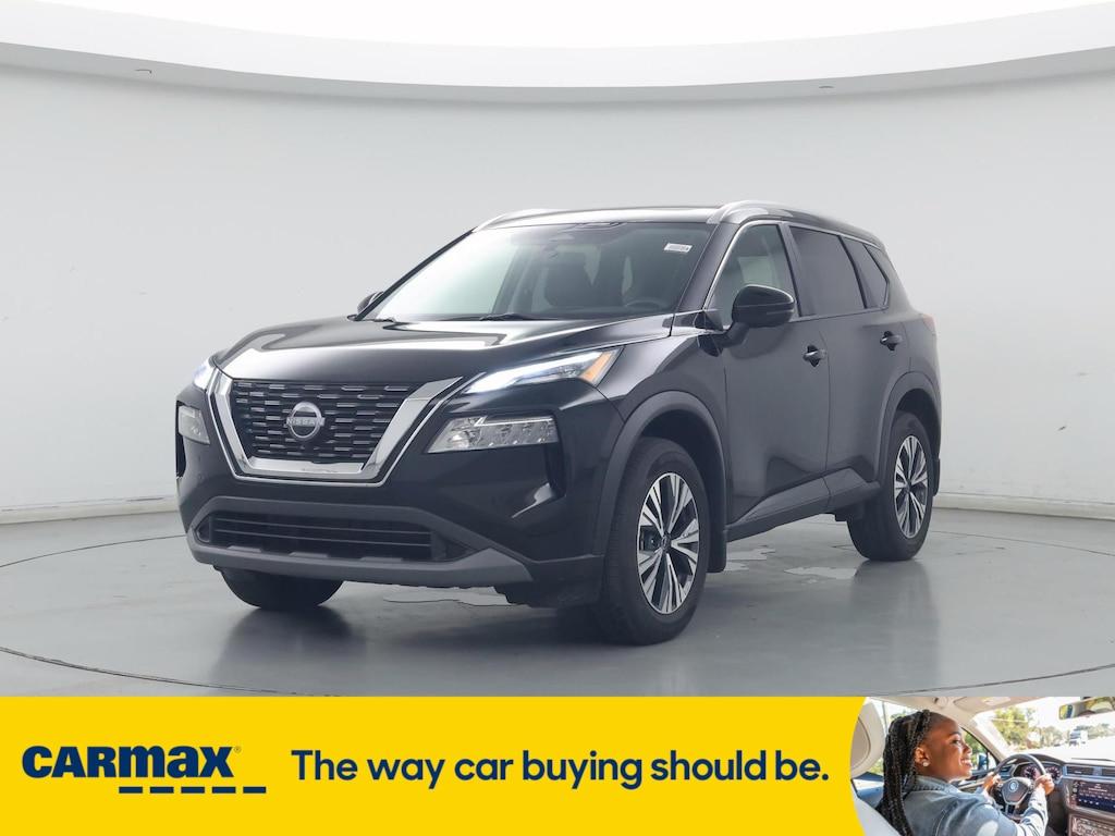 used 2023 Nissan Rogue car, priced at $29,998