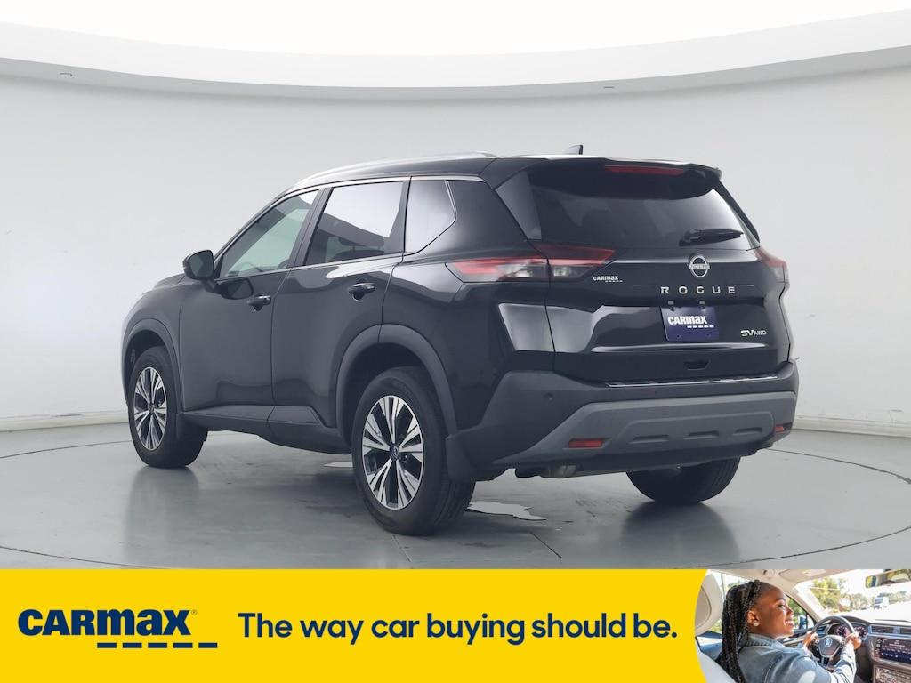 used 2023 Nissan Rogue car, priced at $29,998