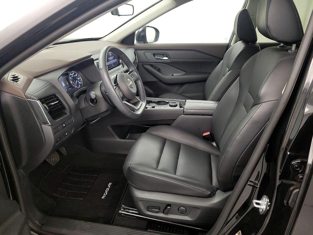used 2023 Nissan Rogue car, priced at $29,998