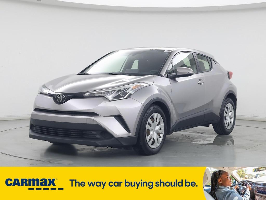 used 2019 Toyota C-HR car, priced at $18,998