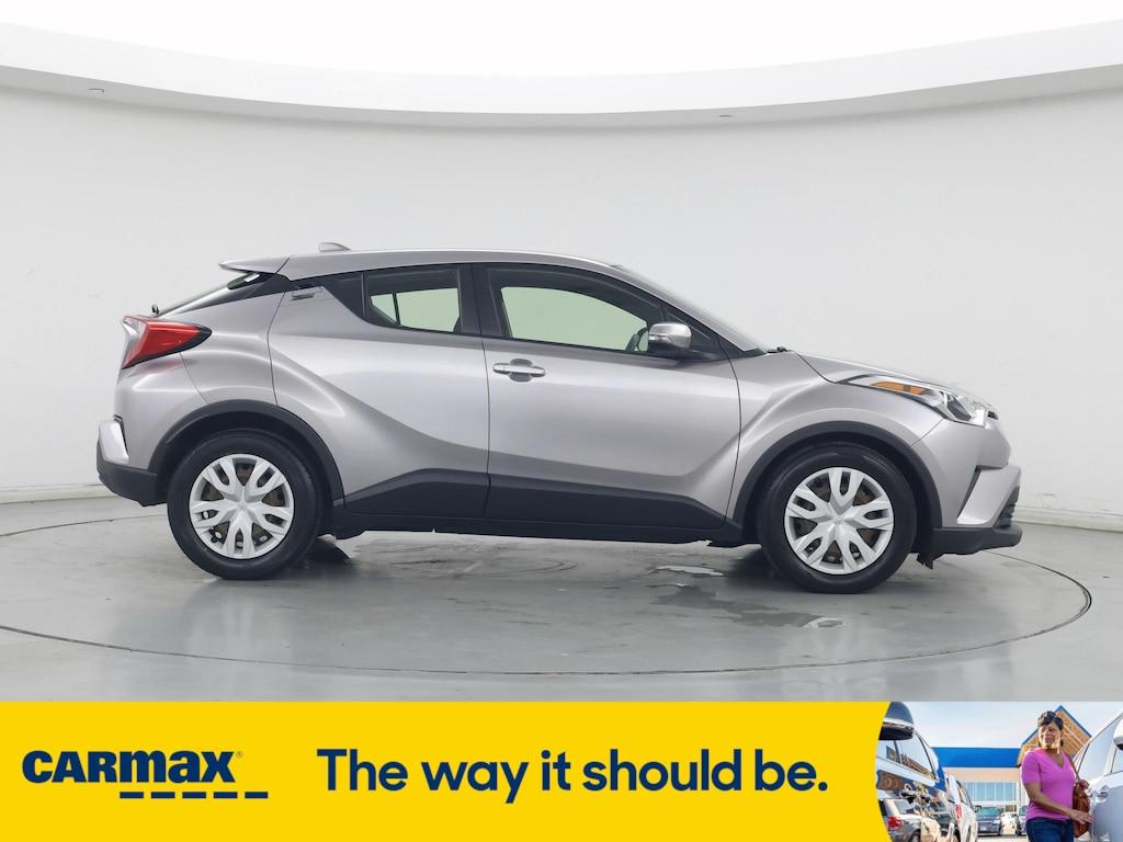used 2019 Toyota C-HR car, priced at $18,998
