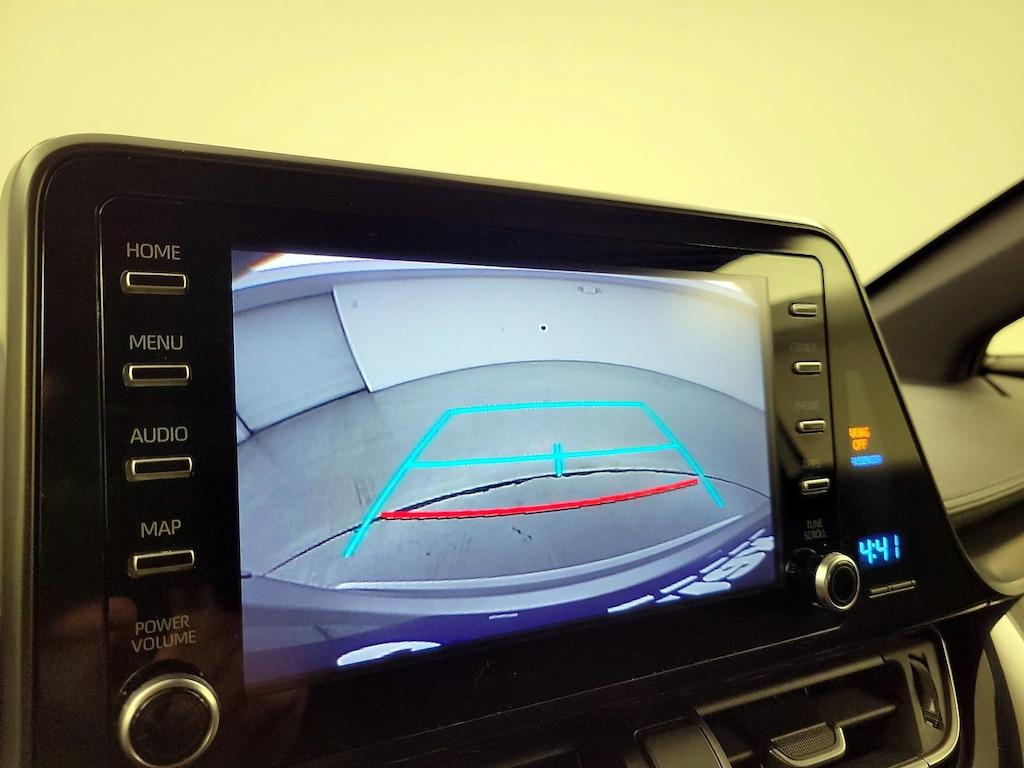 used 2019 Toyota C-HR car, priced at $18,998