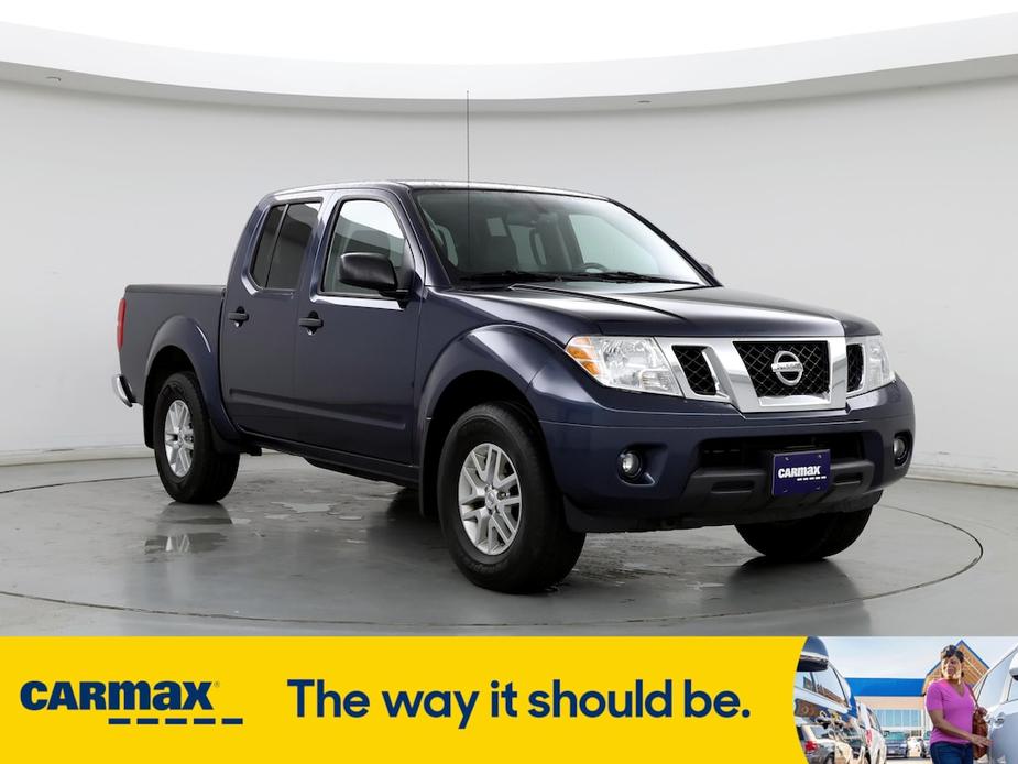 used 2019 Nissan Frontier car, priced at $24,998